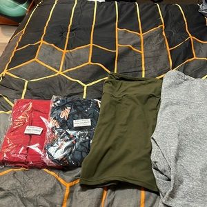 3 size curvy and one old navy xxl